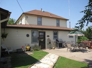 18212 Walters Ln SW, Russell, KS 67665