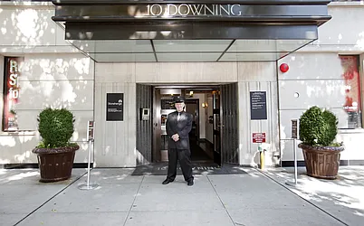 Rented by Stonehenge NYC LLC