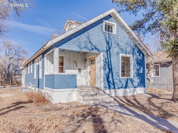 Historic Old North End - Colorado Springs CO Real Estate - 7 Homes For ...