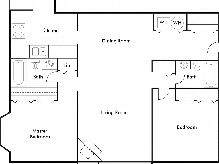 Cinnamon Ridge Apartments — Photo 38