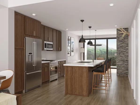 720 BAKER Drive #406, Winter Park, CO 80482