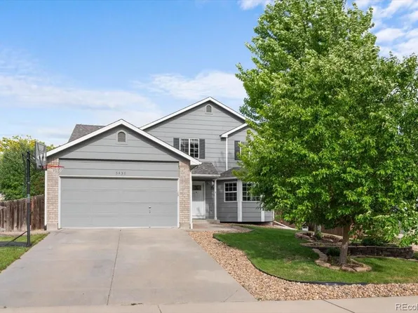 5438 Fox Run Boulevard, Frederick, CO 80504
