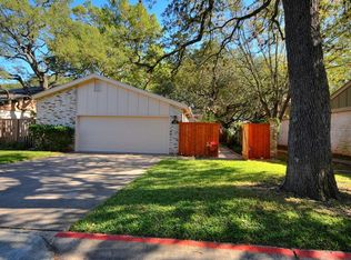 7805 Ridgeline N, Austin, TX 78731