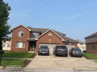 1000 Warwick Dr, Matteson, IL 60443