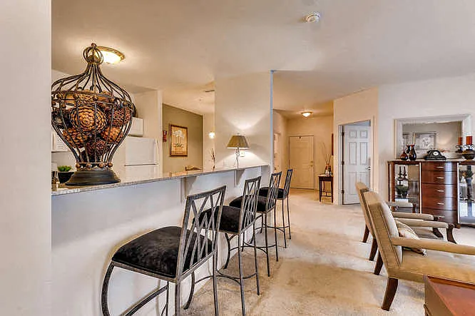 Two Bedroom Kitchen