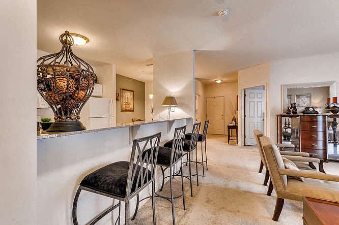 Two Bedroom Kitchen