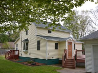 203 S Sherman St, Otsego, MI