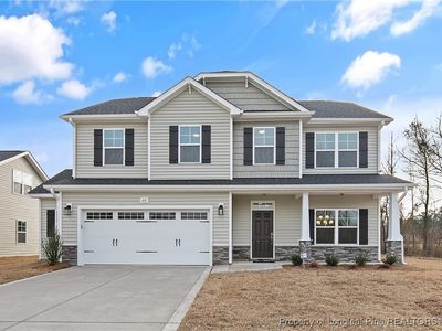 415 Lyman Dr, Fayetteville, NC, 28312