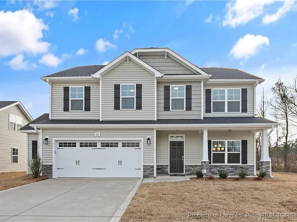 415 Lyman Dr, Fayetteville, NC 28312