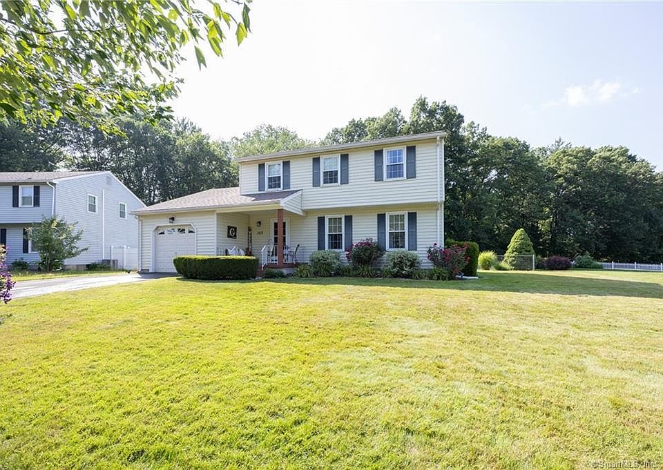 103 Fairway Dr, Meriden, CT 06450 Zillow