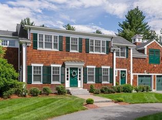 867 Curve St, Carlisle, MA 01741