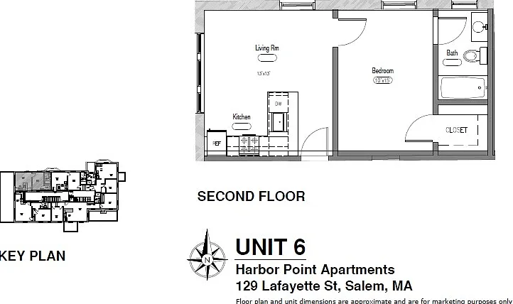 Harbor Point Salem — Photo 11