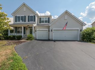 3145 Whirlaway Ln, Montgomery, IL