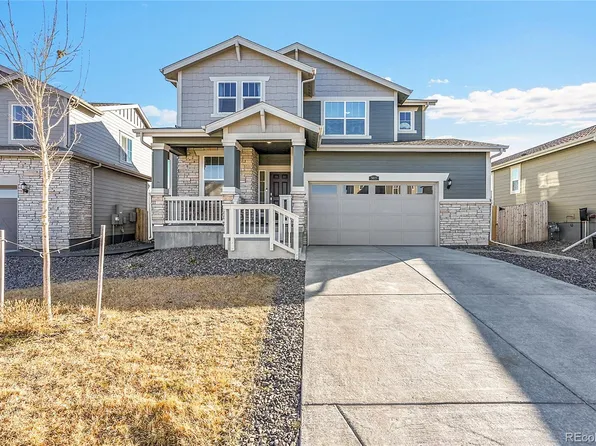 903 Crestone Street, Johnstown, CO 80534