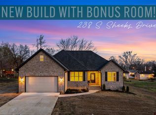 238 S Sheeks Dr, Mountain Home, AR 72653