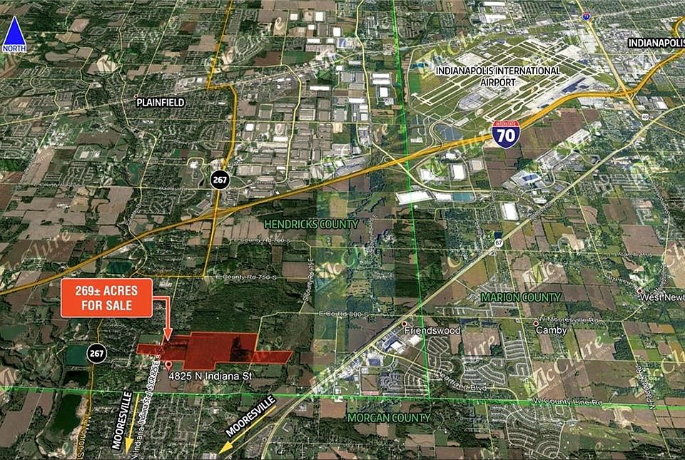 2nd image of 4825 Indiana Rd