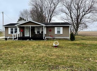 6912 E County Road 800 N, Hope, IN 47246