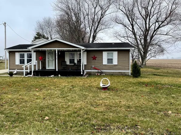6912 E County Road 800 N, Hope, IN 47246