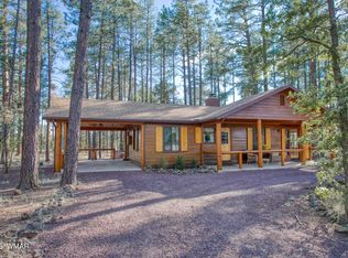 1249 W Hummingbird Cir, Lakeside, AZ 85929