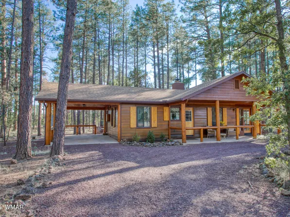 1249 W Hummingbird Cir, Lakeside, AZ 85929