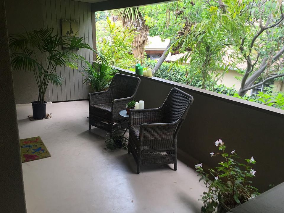 Large Balcony