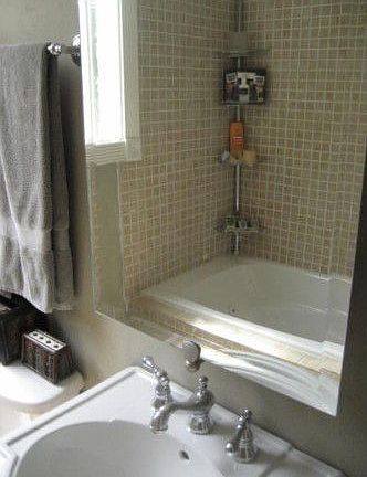 new bath with jacuzzi