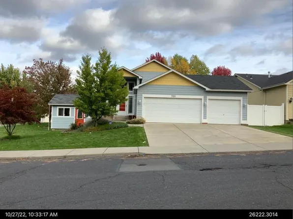 5318 W Lowell Ave, Spokane, WA 99208