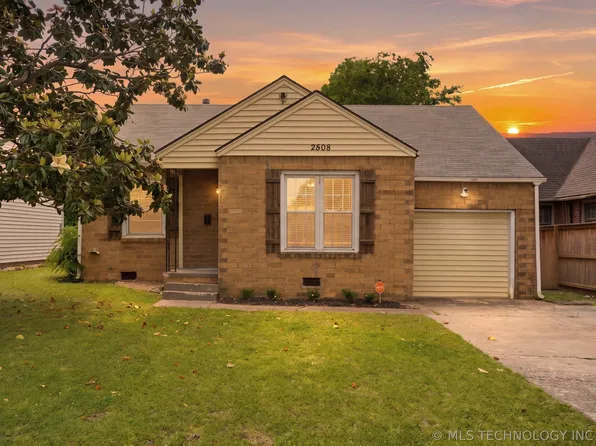 2508 E 3rd St, Tulsa, OK 74104