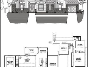 100 Drake Dr, Piperton, TN 38017