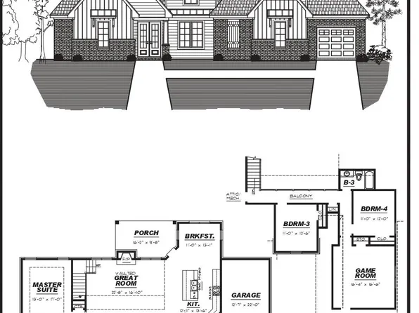 100 Rolling Hill Dr, Piperton, TN 38017