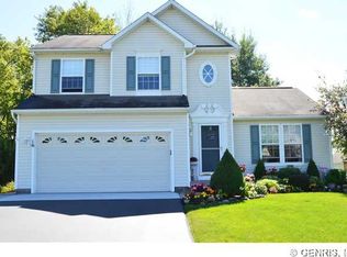 16 Osprey Dr, West Henrietta, NY 14586