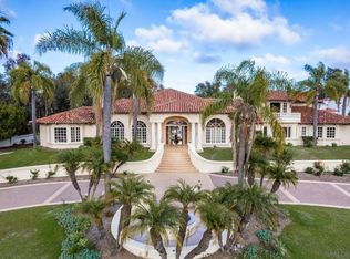 17211 Circa Del Sur, Rancho Santa Fe, CA 92067