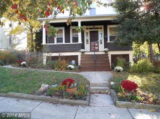 2607 Goodwood Rd, Baltimore, MD 21214