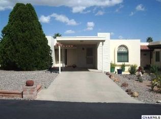 1365 S Desert Meadows Cir, Green Valley, AZ 85614