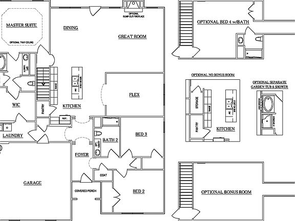 2nd image of 214 Calumet Ct Lot 725