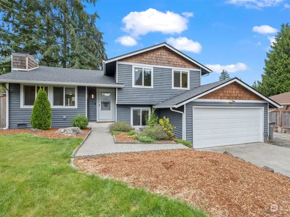 160 NE Buckeye Lane, Bremerton, WA 98311