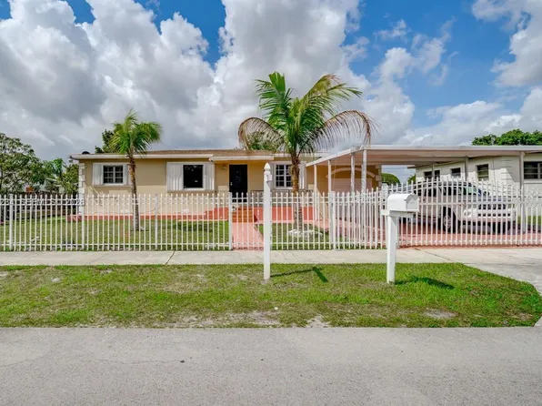 17950 NW 6th Ct, Miami Gardens, FL 33169