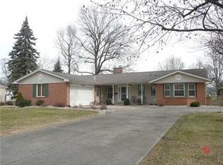 1434 S Winding Way, Anderson, IN 46011