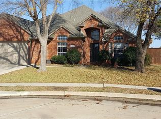 1712 Crabapple Ln, Flower Mound, TX 75028