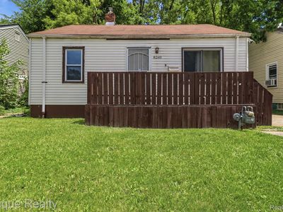 8240 Fielding St, Detroit, MI, 48228
