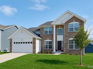 17603 Hitching Post Ct, Eureka, MO 63025