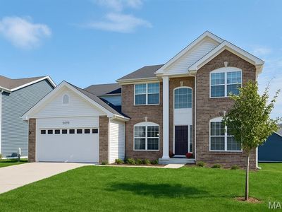 17603 Hitching Post Ct, Eureka, MO, 63025