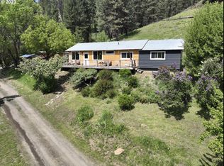 49708 S Highway 395 Hwy, Ukiah, OR 97880
