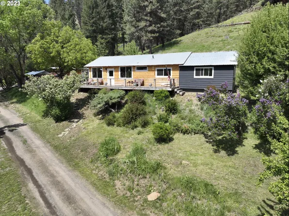 49708 S Highway 395 Hwy, Ukiah, OR 97880