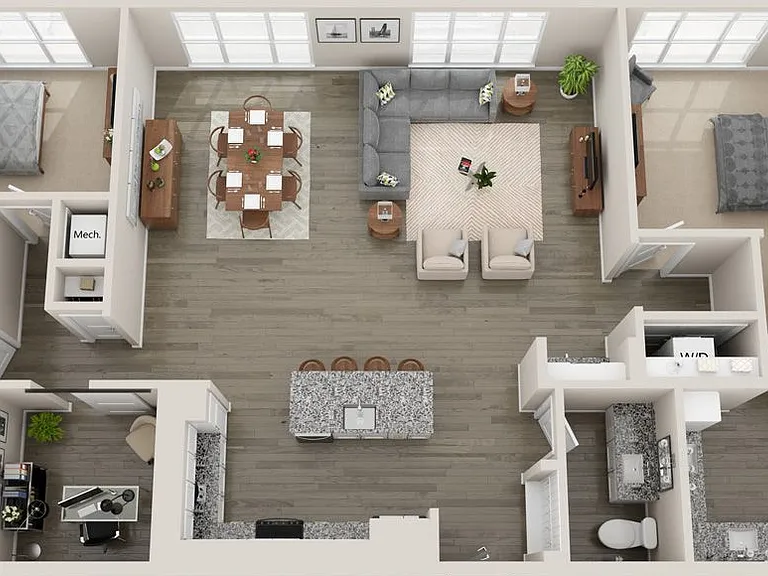 The View Residences — Photo 44
