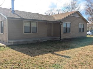 822 W John Wright Ln, Mountainburg, AR 72946