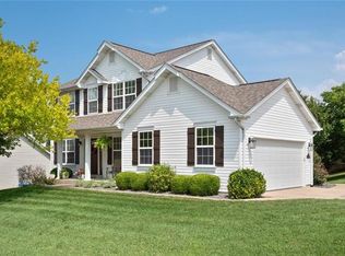 3408 Apple Dr, Saint Charles, MO 63301