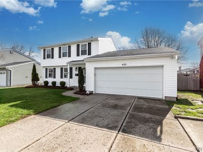 455 Teakwood Ter, Buffalo, NY, 14221