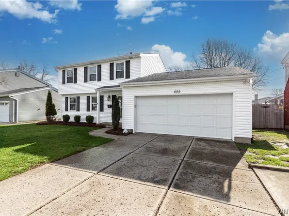 455 Teakwood Ter, Buffalo, NY 14221