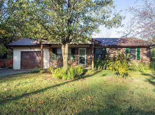 13077 Kimberly Ln, De Soto, MO 63020